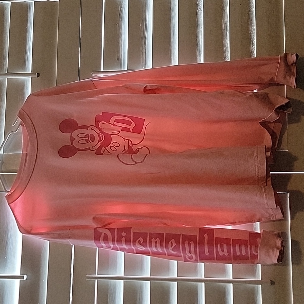 Disney long sleeve Shirt